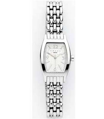 Часы женские Cross WFAK41 Manhattan, стальной браслет / белый циферблат